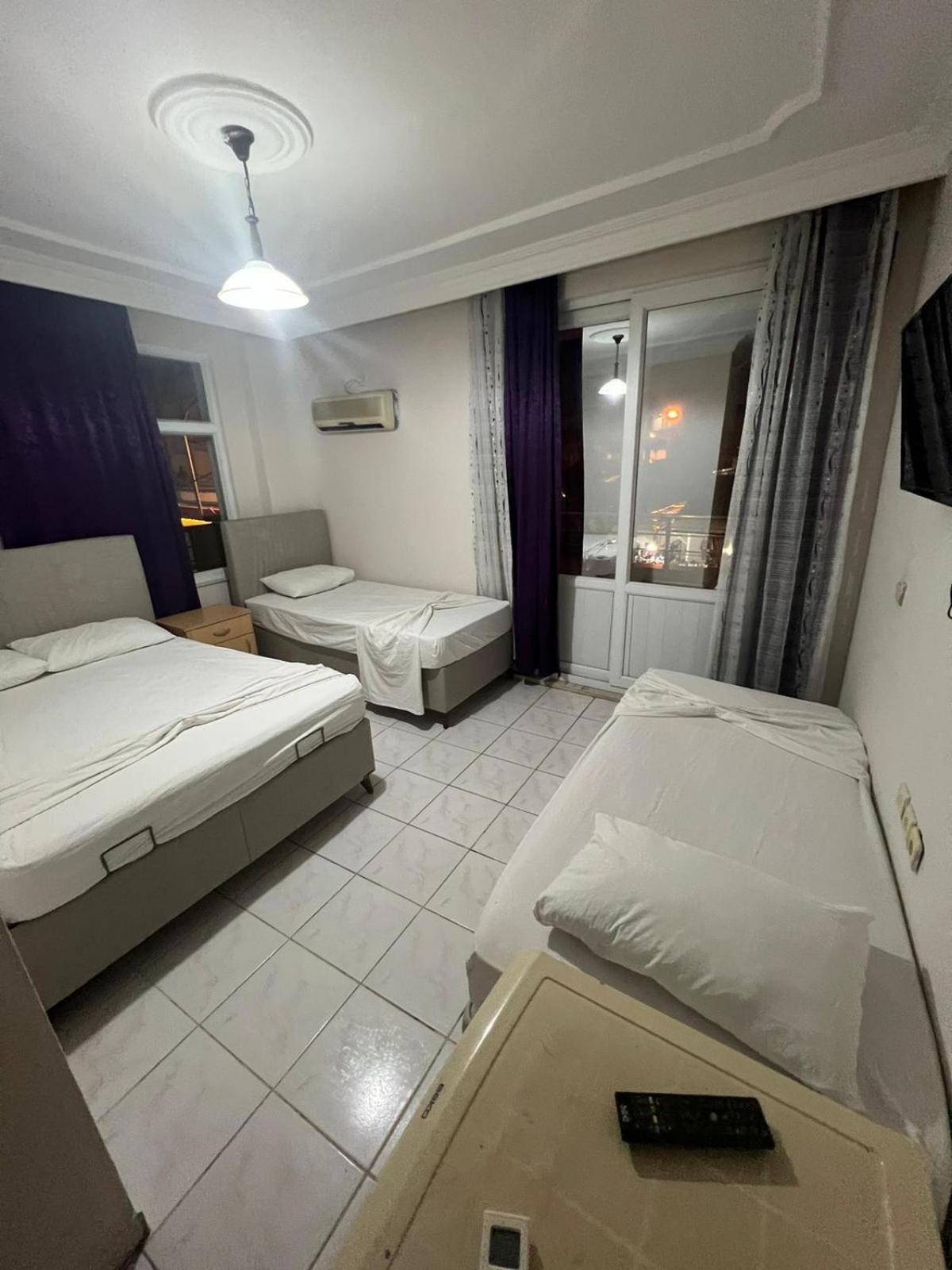 Rose Hotel Erdemli Exterior foto